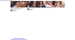 Desktop Screenshot of miaulavirtual.com